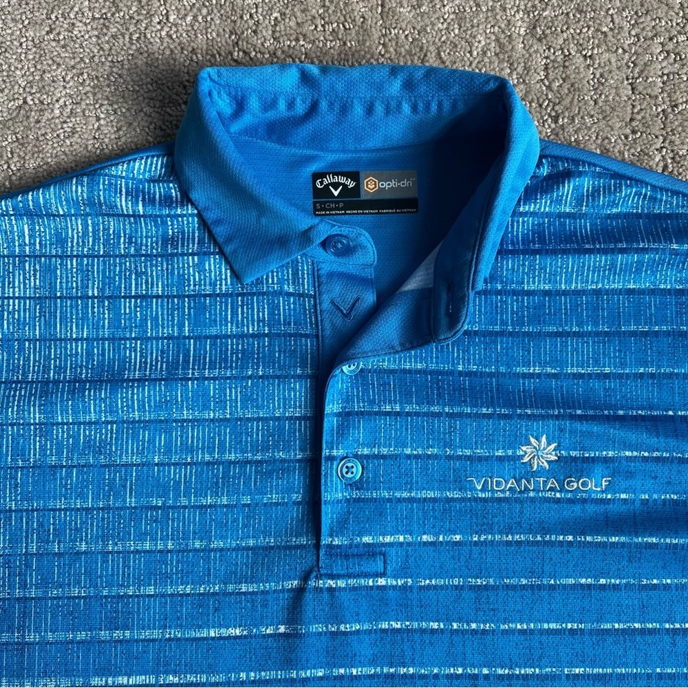Callaway Polo Golf Shirt - Picture 3 of 9